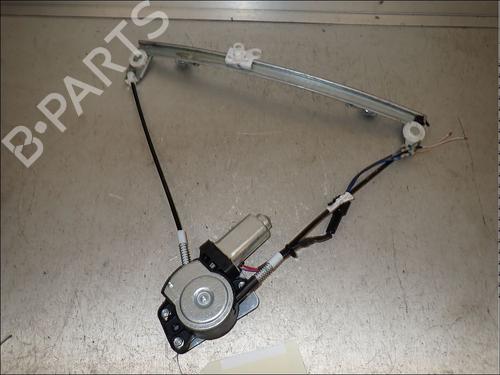 Used Front left window mechanism Front left window mechanism RENAULT CLIO II (BB_, CB_) 1.5 dCi (BB3N, CB3N) (84 hp) 34020136 34020136