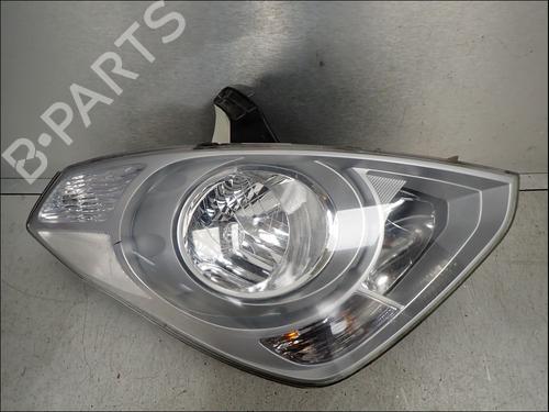 Right headlight HYUNDAI H-1 Cargo (TQ) 2.5 CRDi | BP36518471C29 - Image 2