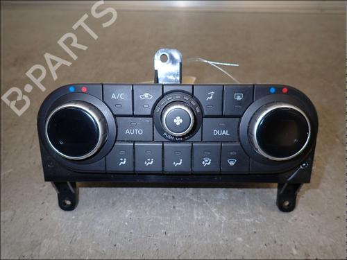 Used Climate control Climate control NISSAN QASHQAI I (J10, NJ10) 1.6 dCi (130 hp) 34016351 34016351