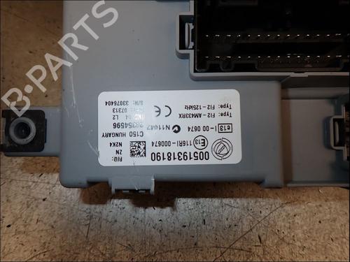 Fuse box FIAT 500 (312_) 1.2 (312AXA1A) | BP34503443E1 - Image 2