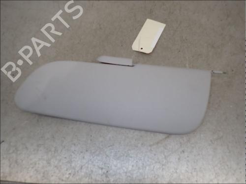 Used Right sun visor Right sun visor CITROËN C3 II (SC_) 1.4 HDi 70 (SC8HZC, SC8HR0, SC8HP4) (68 hp) 34019452 34019452