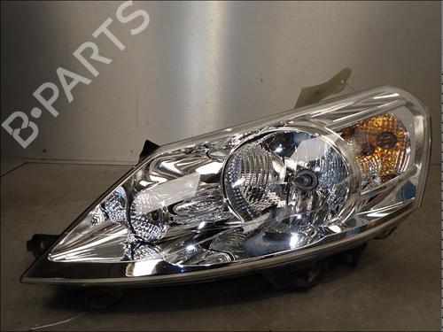 Used Left headlight Left headlight PEUGEOT EXPERT Van (VF3A_, VF3U_, VF3X_) 1.6 HDi 90 16V (90 hp) 34036548 34036548