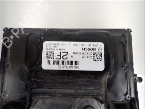 Engine control unit (ECU) DACIA DUSTER (HM_) 1.5 dCi 115 (HMAD) | BP38613877M57 - Image 3