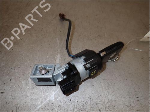Used Ignition barrel Ignition barrel CITROËN C5 III (RD_) 2.0 HDi 165 (RDRHHA, RDRHH8) (163 hp) 34019813 34019813