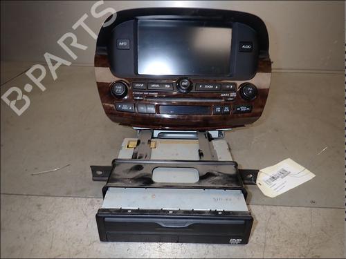 Radio HONDA FR-V (BE) 2.2 i CTDi (BE5) | BP34015347E6 - Image 2