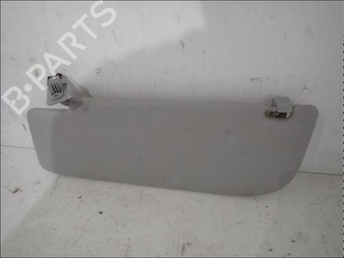 Right sun visor CITROËN NEMO Box Body/MPV (AA_) 1.3 HDi 75 | BP34018450I2 - Image 2