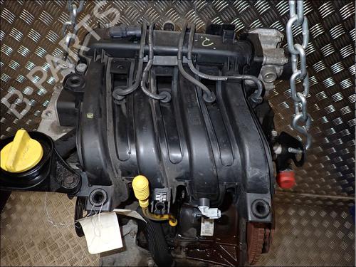 Engine RENAULT TWINGO II (CN0_) 1.2 16V (CN04, CN0B) | BP34025740M1 - Image 2