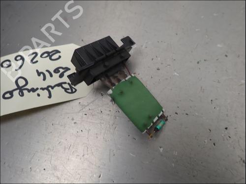 Heater resistor CITROËN BERLINGO MULTISPACE (B9) 1.6 HDi 90 | BP40559282M108 - Image 3