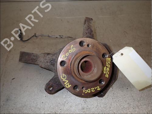 Used Left front steering knuckle Left front steering knuckle RENAULT ESPACE IV (JK0/1_) 2.2 dCi (JK0H) (150 hp) 34017213 34017213