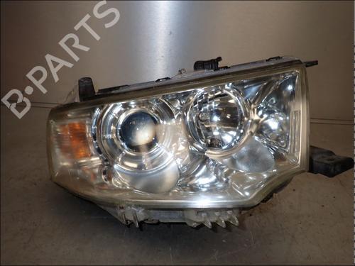 Used Right headlight Right headlight MITSUBISHI L200 / TRITON (KA_T, KB_T) 2.5 DI-D 4WD (KB4T) (178 hp) 34031205 34031205