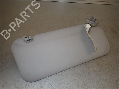 Left sun visor PEUGEOT 307 (3A/C) 1.6 HDi | BP34030816I1 - Image 3
