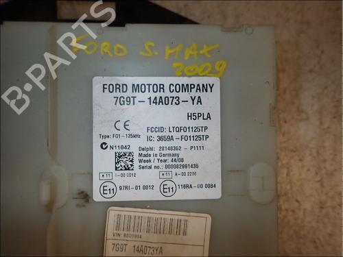 Fuse box FORD S-MAX (WA6) 2.2 TDCi | BP34013772E1 - Image 2