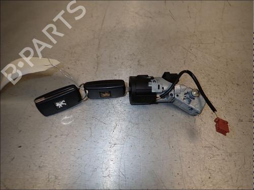 Used Ignition barrel Ignition barrel PEUGEOT 407 (6D_) 1.6 HDi 110 (6D9HZC, 6D9HYC) (109 hp) 34027883 34027883