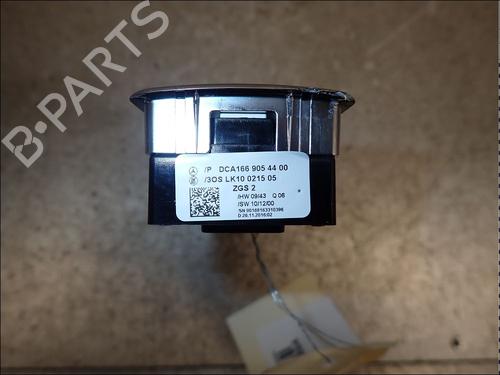 Left front window switch MERCEDES-BENZ A-CLASS (W176) A 180 (176.042) | BP34034932I27 - Image 4