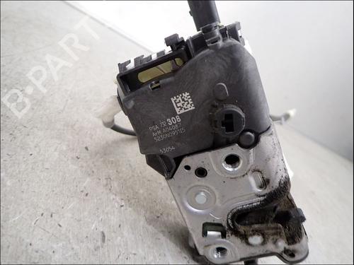 Front right lock CITROËN C3 II (SC_) 1.4 HDi 70 (SC8HZC, SC8HR0, SC8HP4) | BP36660741C97 - Image 3