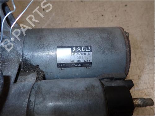 Starter CITROËN C3 II (SC_) 1.2 VTi 82 | BP34010523M8 - Image 4