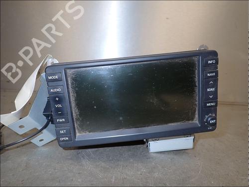 Used Radio Radio CITROËN C-CROSSER (VU_, VV_) 2.2 HDi (156 hp) 34026892 34026892