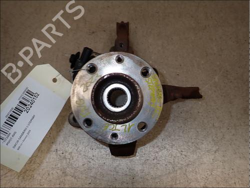 Used Left front steering knuckle Left front steering knuckle DACIA SANDERO III 1.0 TCe 90 (91 hp) 34034313 34034313