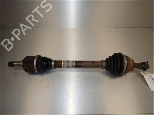 Used Left front driveshaft Left front driveshaft PEUGEOT 208 I (CA_, CC_) 1.6 BlueHDi 100 (100 hp) 34022246 34022246