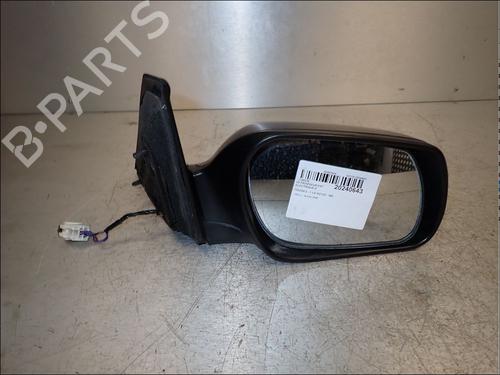Spiegel buiten rechts Spiegel buiten rechts MAZDA 3 (BK) 1.6 DI Turbo (109 hp) 34019433 34019433