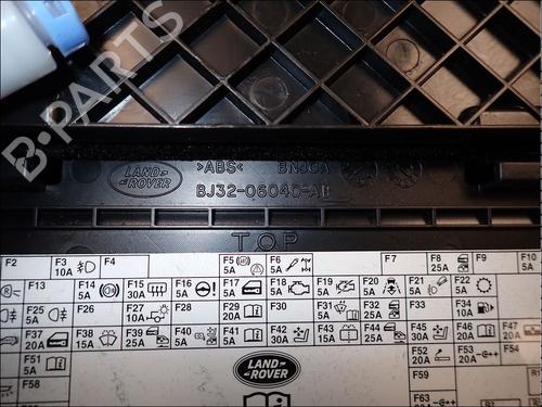 Glove box LAND ROVER RANGE ROVER EVOQUE (L538) 2.0 D 4x4 | BP34017568C95  - Image 5