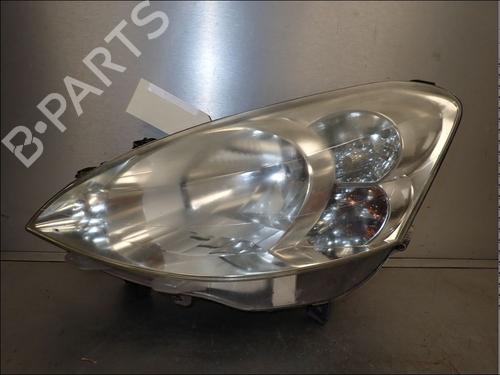 left-headlight-peugeot-partner-box-bodympv-2008-34022565 main image