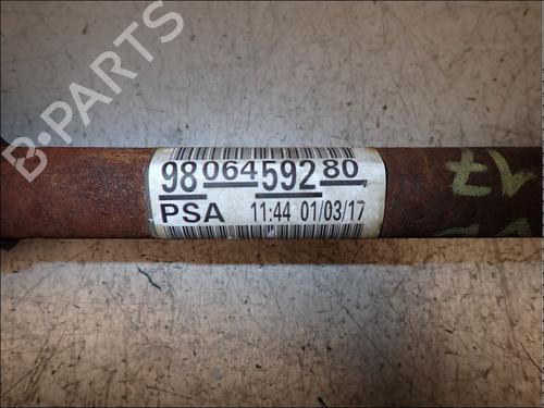 Right front driveshaft CITROËN C3 III (SX) 1.2 THP 110 (SXHNPS, SXHNZT, SXHNZ6) | BP34017878M39 - Image 4