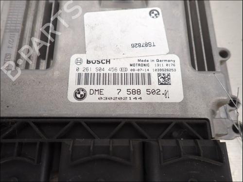 Engine control unit (ECU) MINI MINI (R56) Cooper | BP40462594M57 - Image 2