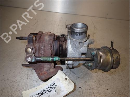 Turbo/Compressor Turbo/Compressor VW POLO IV (9N_, 9A_) 1.4 TDI (75 hp) 34027476 34027476