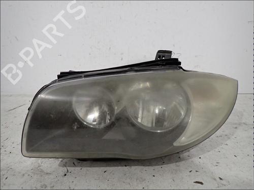 Used Left headlight Left headlight BMW 1 (E87) 118 d (143 hp) 34019049 34019049