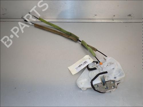 Used Front left lock Front left lock 34148179 34148179