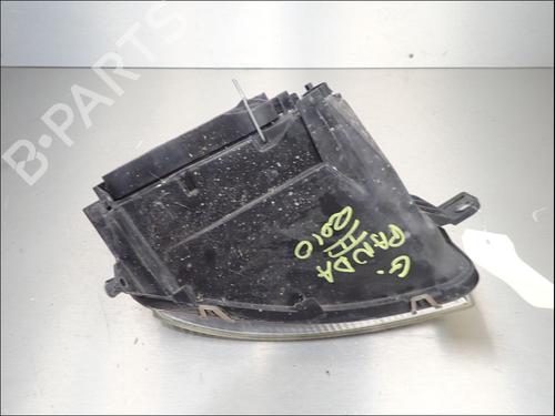 Left headlight FIAT PANDA (169_) 1.2 (169AXF2A, 169AXF1A) | BP39942439C28 - Image 5