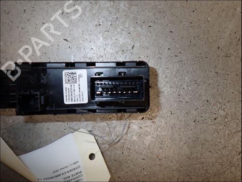 Left front window switch CITROËN C5 AIRCROSS (A_) 1.5 BlueHDi 130 (ACYHZJ, ACYHZR) | BP35807761I27 - Image 4