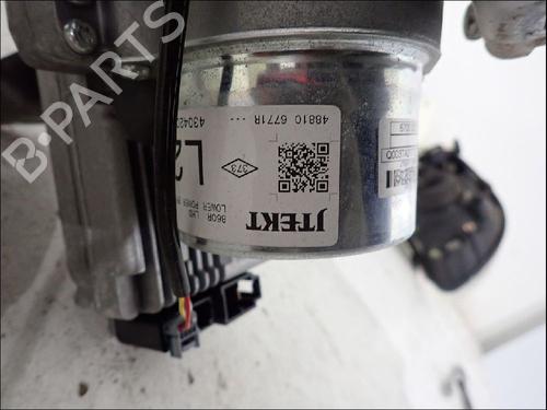 Steering column RENAULT CLIO IV (BH_) 1.5 dCi 75 | BP34022518M21 - Image 3
