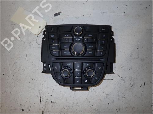Used Climate control Climate control OPEL ASTRA J (P10) 1.7 CDTI (68) (110 hp) 34019135 34019135