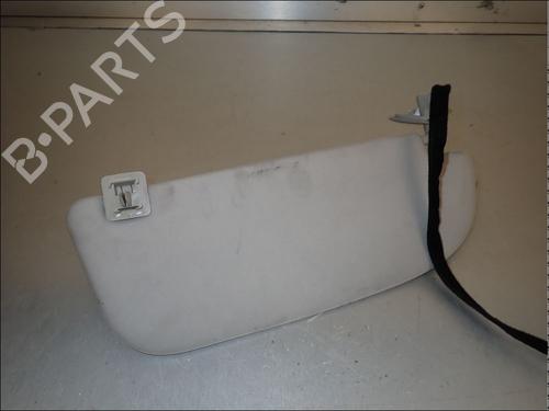 Left sun visor PEUGEOT 307 CC (3B) 2.0 16V | BP34029581I1 - Image 3