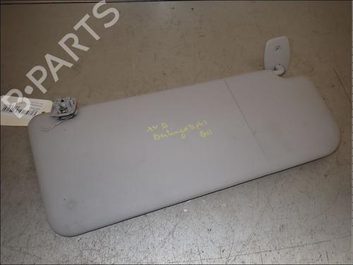 Used Right sun visor Right sun visor CITROËN BERLINGO Box Body/MPV (B9) 1.6 HDi 75 (75 hp) 34032692 34032692