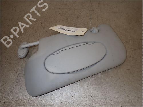 Used Left sun visor Left sun visor 34036190 34036190