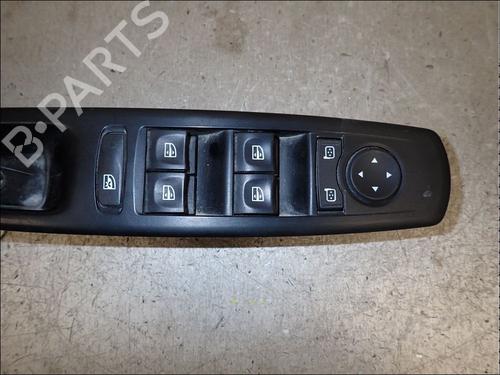 Left front window switch RENAULT SCÉNIC III (JZ0/1_) 1.5 dCi | BP34011257I27 - Image 3