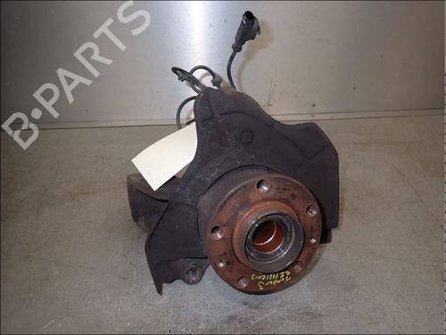 Used Left front steering knuckle Left front steering knuckle CITROËN JUMPER II Van 2.2 HDi 120 (120 hp) 34017735 34017735