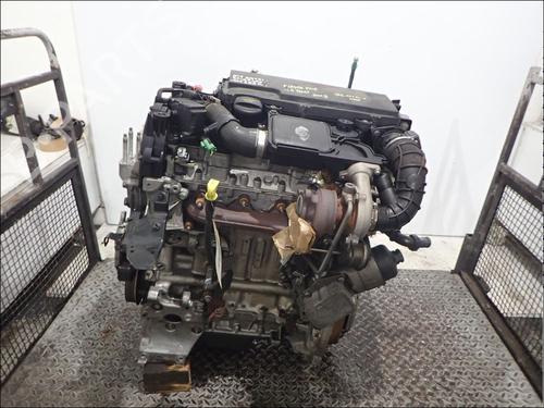Used Engine Engine FORD FIESTA VI (CB1, CCN) 1.4 TDCi (68 hp) 34016059 34016059