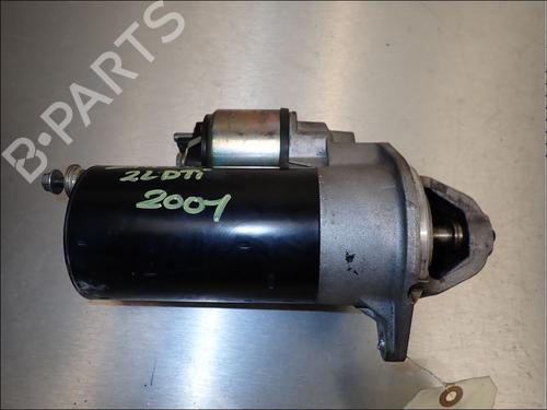 Used Starter Starter OPEL ZAFIRA A MPV (T98) 2.0 DTI 16V (F75) (101 hp) 34018627 34018627