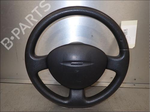 Used Steering wheel Steering wheel FIAT PUNTO (188_) 1.2 60 (188.030, .050, .130, .150, .230, .250) (60 hp) 34027876 34027876