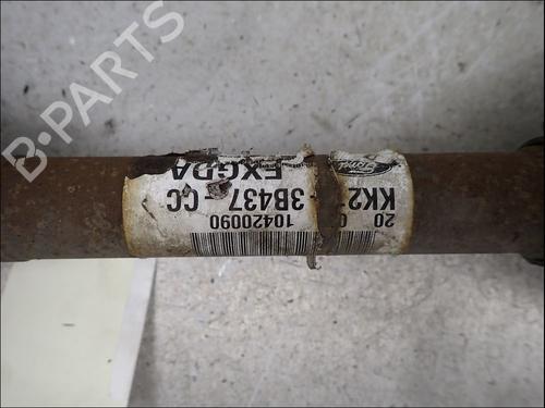 Left front driveshaft FORD TRANSIT CUSTOM V362 Van (FY, FZ) 2.0 EcoBlue | BP37871306M38 - Image 4