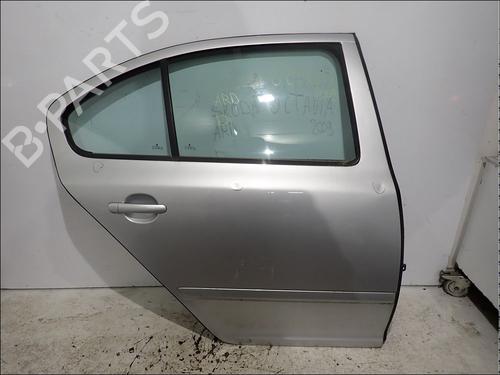 right-rear-door-skoda-octavia-ii-1z3-2004-2005-2006-2007-2008-2009-2010-2011-2012-2013-34018548 main image