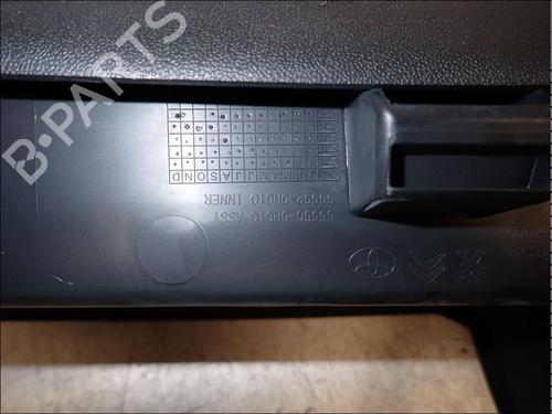Glove box PEUGEOT 108 1.0 VTi 72 | BP34035017C95 - Image 4