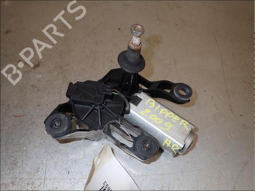 Used Rear wiper motor Rear wiper motor PEUGEOT BIPPER Tepee 1.4 HDi (68 hp) 34030905 34030905