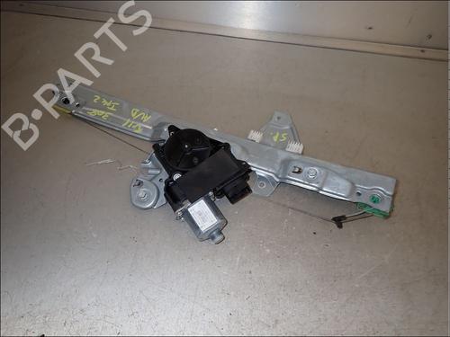 Used Front right window mechanism Front right window mechanism PEUGEOT 308 I (4A_, 4C_) 1.6 HDi (112 hp) 34021377 34021377