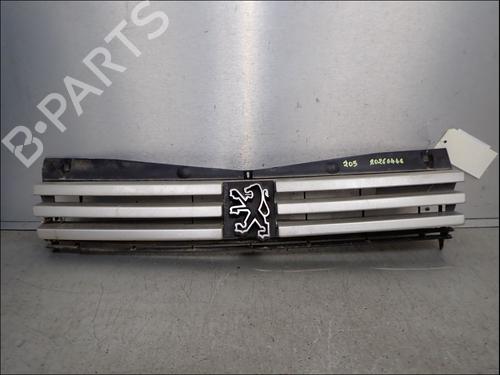 Rejilla Rejilla PEUGEOT 205 II (20A/C) 1.7 Diesel (60 hp) 36962723 36962723