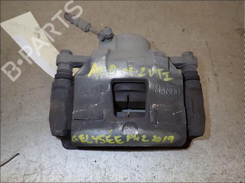 Used Right front brake caliper Right front brake caliper CITROËN C-ELYSEE (DD_) 1.2 PureTech 82 (DDHMRP) (83 hp) 34015661 34015661